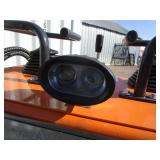 LandHero LDH-HT380 Ride On Skid Steer