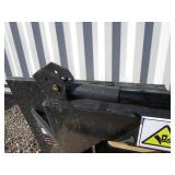 Wolverine Skid Steer 3 Point Quick Tach