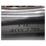 LandHonor Excavator Pins (6) 40mmX270mm Pins