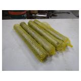 LandHonor Excavator Pins (4) 45mmX330mm Pins