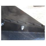 LandHonor 44" Mini Skid Steer Bucket w/Grapple