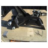 Wolverine Mini Excavator Ripper Tooth