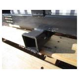 Wolverine 3 Point Receiver Hitch