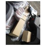 SDLANCH 4-Person 60v Golf Cart