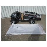 SDLANCH 4-Person 60v Golf Cart