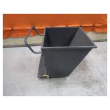 Dump Bin Cart 28"x36"x28"