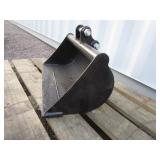 SDLANCH 23" Mini Excavator Bucket