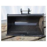 SDLANCH 23" Mini Excavator Bucket