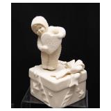 Collection of Snowbabies Figurines #1