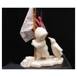 Collection of Snowbabies Figurines #1