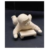 Collection of Snowbabies Figurines #1