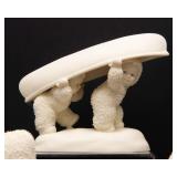 Collection of Snowbabies Figurines #5