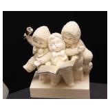 Collection of Snowbabies Figurines #5