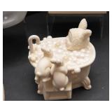 Collection of Snowbabies Figurines #5