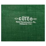 Cutco No. 47 Knife Set with Wooden Case – Set of 8