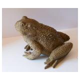 Set of Two Resin Frogs