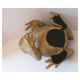 Set of Two Resin Frogs