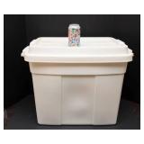 Mystery Easter Decor Lot – Tote Full of Holiday Decor