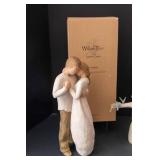 Set of 7 Willow Tree Figurines – 2 in Original Boxes