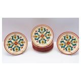 Set of 8 Bobby Flay Dessert Plates