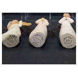 Set of 8 Willow Tree Figurines