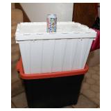 Two Mystery Halloween & Fall Decor Totes