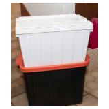 Two Mystery Halloween & Fall Decor Totes