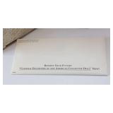 Set of 2 Vintage Dolls – Franklin Heirloom & 21" Porcelain Pierrot