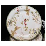 Sonoma Holly Greens Dishware Set