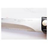 Cutco Knife Set with Two Versatile Knife Holders – Used, Good Condition