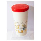 Vintage Disney & Big Bird Children’s Eating Utensils and Cups