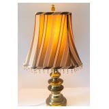 The Kingsley Collection Table Lamp – 26.5" Tall