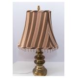 The Kingsley Collection Table Lamp – 26.5" Tall