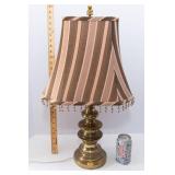 The Kingsley Collection Table Lamp – 26.5" Tall