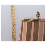 The Kingsley Collection Table Lamp – 26.5" Tall