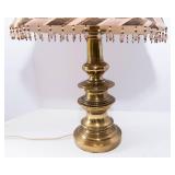 The Kingsley Collection Table Lamp – 26.5" Tall