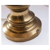 The Kingsley Collection Table Lamp – 26.5" Tall