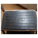 Vintage Cosco Stepstool Chair – 28" Tall