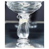 Collection of Vintage Drinking Glasses – Sherry, Champagne Coupes & Cordials
