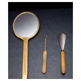 Vintage 7-Piece Vanity Set