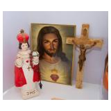 Religious Figurines & Miscellaneous Religious Items
