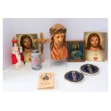 Religious Figurines & Miscellaneous Religious Items