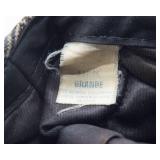 Set of 3 Newsboy Hats – Wool & Corduroy, Size Large