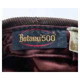 Set of 3 Newsboy Hats – Wool & Corduroy, Size Large