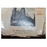 Variety of Cookbooks – Many from Local Churches