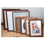 Variety of Frames