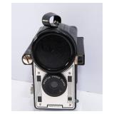 Vintage Spartus Press Flash with Case