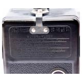 Vintage Spartus Press Flash with Case