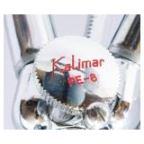 Vintage Kalimar PE-8 Camera Tripod with Carrying Case