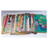 Variety of Vintage Comics